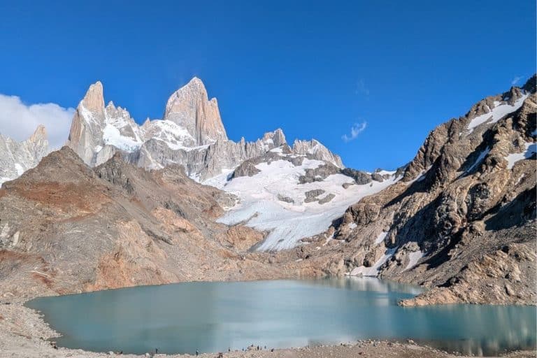 Hiking Laguna De Los Tres: How To Conquer Mount Fitz Roy In Patagonia
