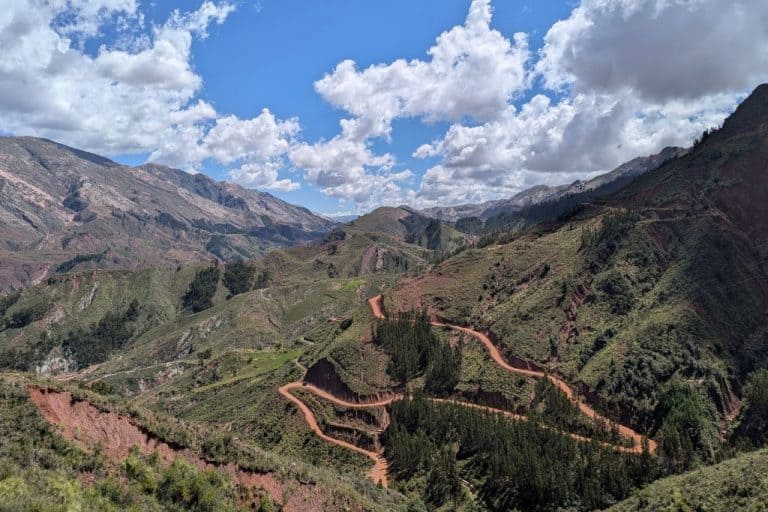 Sucre: Two Days Inca Trail Hike To Maragua Crater