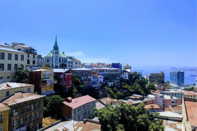 One Day Trip To Valparaiso And Viña del Mar From Santiago