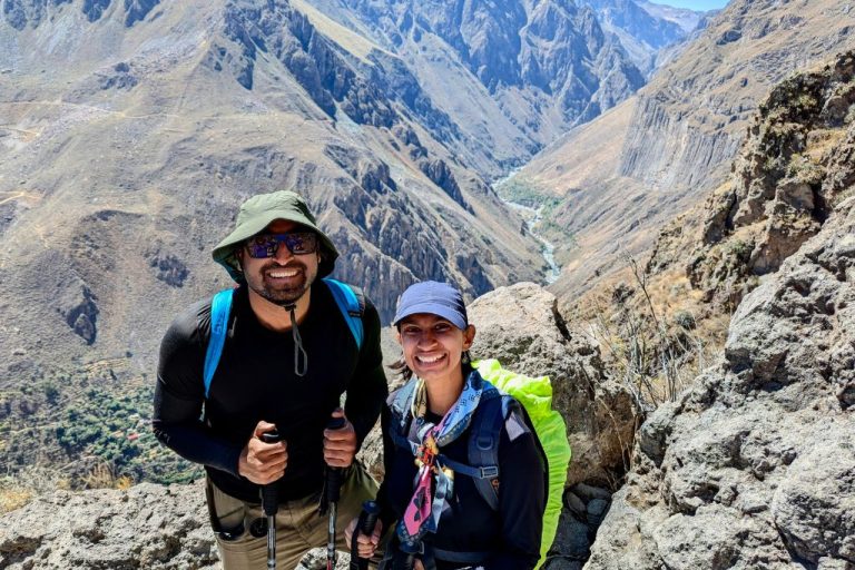 Colca Canyon 3D/2N – Ultimate Trekking Guide