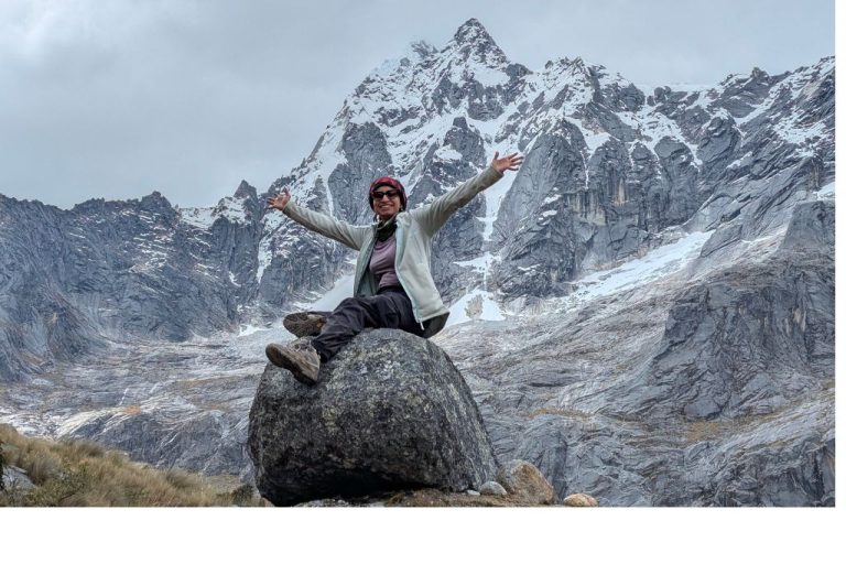 Santa Cruz Trek: 4-Day Journey Through the Cordillera Blanca