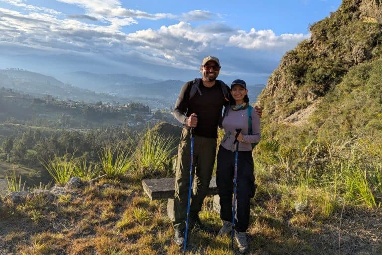 Best Day Hikes Around Cuenca, Ecuador