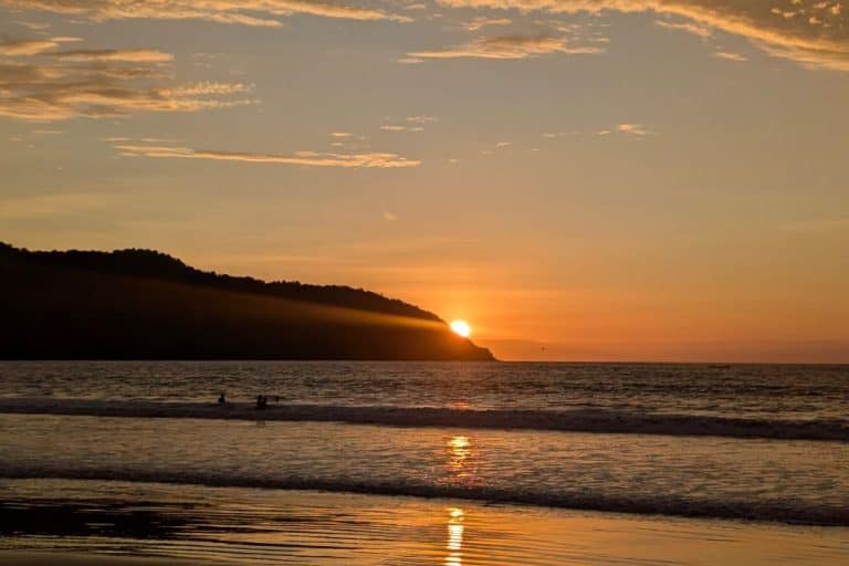 How To Travel Between Puerto Lopez And Ayampe Or Olón In Ecuador