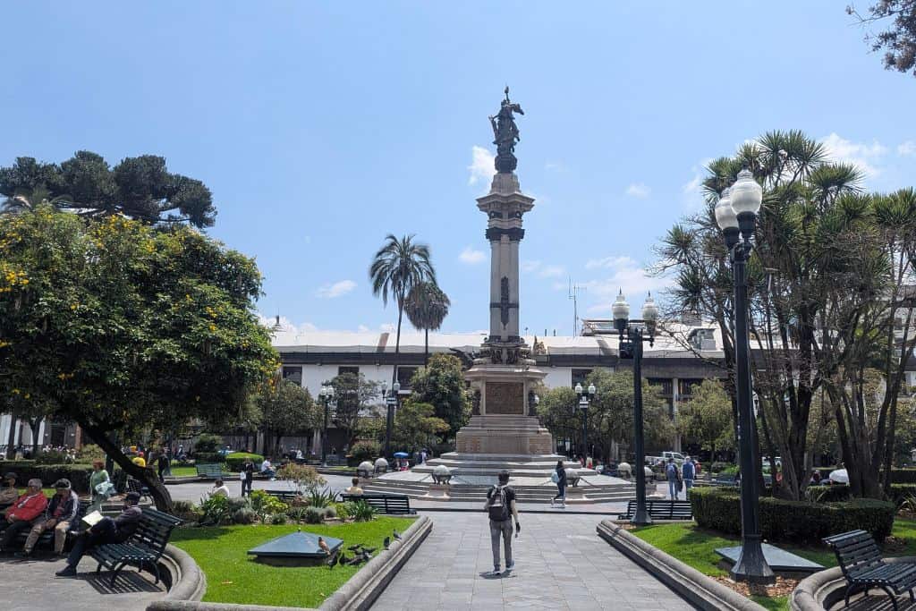 Plaza Grande