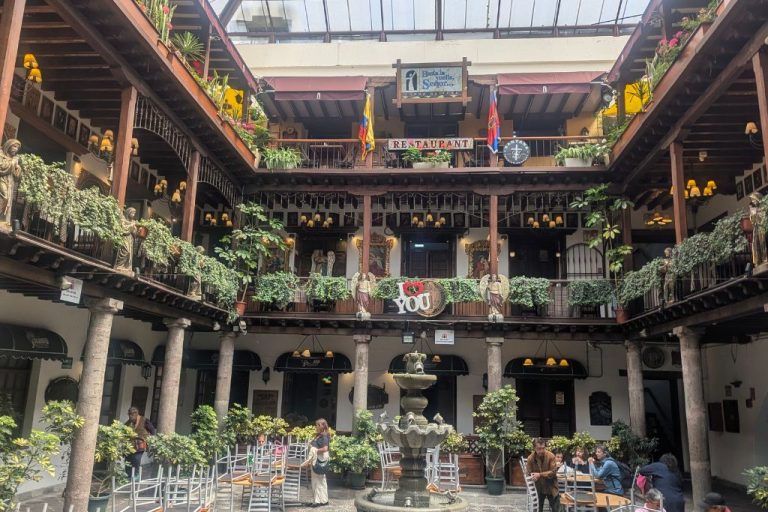 How To Spend 3 Days In Quito, Ecuador